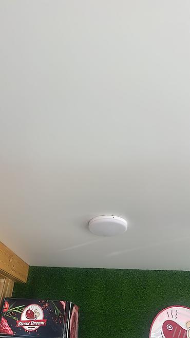 Натяжной потолок: Натяжной потолок Глянцевое, Матовое, 3D потолки Гарантия, Бесплатная консультация, Бесплатный замер — 9