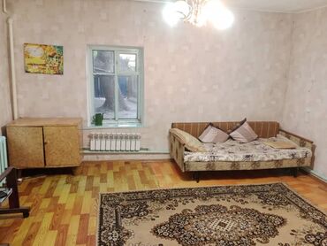 частный дом на длительный срок без посредников: 80 кв. м, 4 бөлмө, Жылытылган, Унаа токтотуучу жай