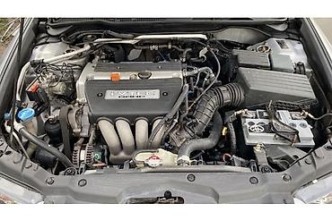 Honda: Honda Accord: 2003 г., 0.2 л, Автомат, Бензин, Седан — 9