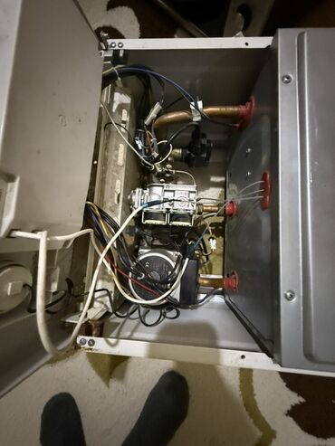 Kombilər: İşlənmiş Kombi Novatec 24 kVt, Ödənişli çatdırılma, Ödənişli quraşdırma, Zəmanətli, Kredit yoxdur — 14