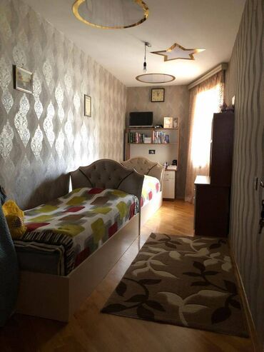 Yeni tikili: 3 otaqlı, Yeni tikili, m. Nəriman Nərimanov, 130 kv. m — 10