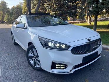 Kia: Kia K7: 2017 г., 2.4 л, Автомат, Гибрид, Седан