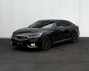 Kia: Kia K7: 2018 г., 2.4 л, Автомат, Бензин, Седан — 1