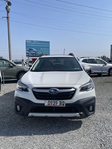 дополнительное освещение на авто: Subaru Outback: 2021 г., 2.5 л, Вариатор, Бензин, Кроссовер