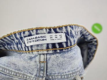 pull and bear polska: Zara, Jeansy damskie, rozmiar S — 4