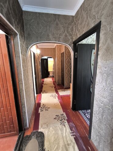 дом айрапорт манас: 4 бөлмө, 84 кв. м, 106-серия, 4 кабат