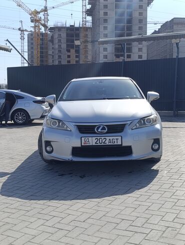 зеркало заднего вида нексия: Lexus CT: 2011 г., 1.8 л, Вариатор, Гибрид, Хетчбек