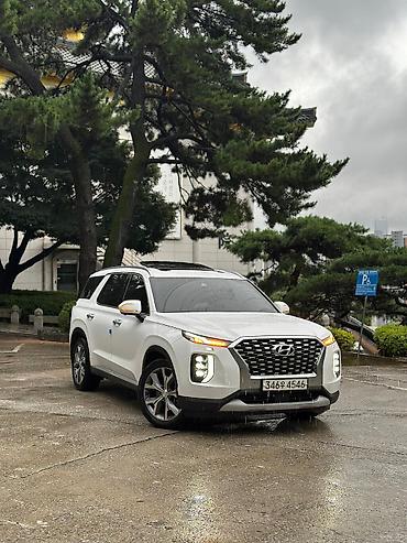 haval h3: Hyundai Palisade: 2021 г., 2.2 л, Автомат, Дизель, Кроссовер — 9