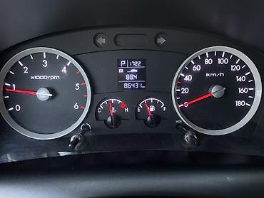 пикап рехтон: Легкий грузовик, Hyundai, Дубль, До 1 т, Б/у — 7