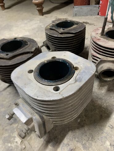 Тепловые завесы: Мотоцикл — 6