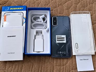 xiomi mi 8: Смартфон BOBARRY BK, цвет серый. Комплект на фото: - смартфон - — 1