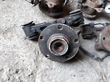 Vozila: ZADNJE GLAVCINE ZA VOLKSWAGEN PASSAT B5.5 | Zadnje glavcine za — 1