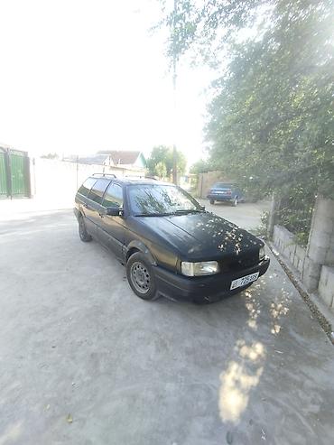 e53 amg: Volkswagen Passat: 1991 г., 1.8 л, Механика, Газ, Универсал — 1