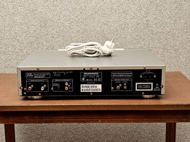 IPod i MP3-plejeri: Marantz SA7003 – Super Audio CD/CD plejer - Podrška za SACD (Stereo) — 5