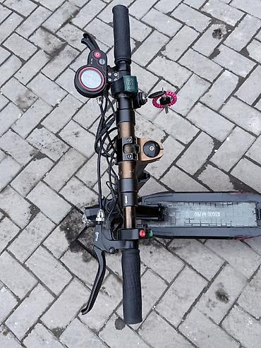 Электросамокаты: Электросамокат, Kugoo, Б/у — 5