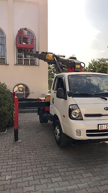 Kia: Kia BONGO: 2016 г., 2.6 л, Ручные, Дизель — 8