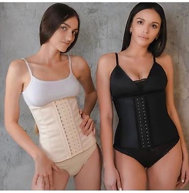 Уход за телом: Латексный корсет по акции 2500 Корсет Shaun Air — 10