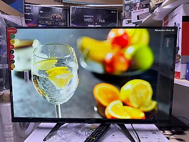 Телевизоры: Телевизоры samsung 32Q80 android smart tv 81 см диагональ!!! Низкая — 14