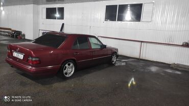 обвесы на w124: Mercedes-Benz W124: 2.2 л | 1994 г. | Седан at lalafo.kg обвесы на w124: Mercedes-Benz W124: 2.2 л | 1994 г. | Седан