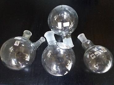 Staro posuđe i escajg: Laboratorijsko staklo . Adapteri konektori — 14