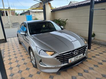 хендай солярис бишкек цена: Hyundai Sonata: 2019 г., 2 л, Автомат, Газ, Седан