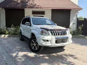 опель внедорожник: Toyota Land Cruiser Prado: 2006 г., 2.7 л, Автомат, Бензин, Внедорожник