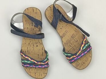 bluzki tommy damskie: Sandals for women, 34, condition - Good