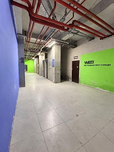 жал мкр: Продажа офисов 236 м², Без ремонта, Многоэтажное здание, Подвальный этаж этаж — 1