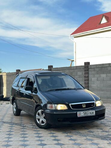 хонда одиссей 1994: Honda Odyssey: 1999 г., 3 л, Автомат, Бензин, Вэн/Минивэн