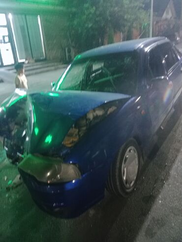полики для авто бишкек цена: Daewoo Nexia: 2012 г., 1.5 л, Механика, Газ