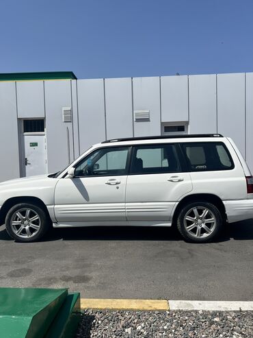 субару турбо: Subaru Forester: 2000 г., 2 л, Автомат, Бензин, Кроссовер