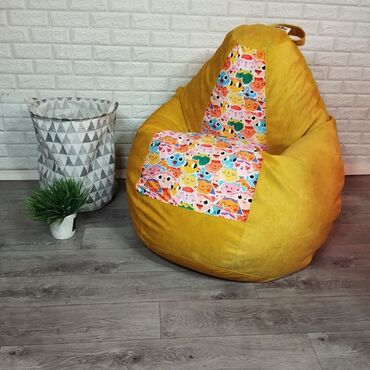 Бинбэги: Бинбэг, Новый, В рассрочку, Бесплатная доставка, Самовывоз, Платная доставка — 14