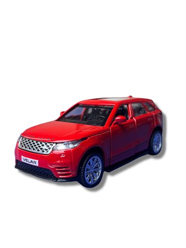 игрушки мерседес: Модель автомобиля Range Rover Velar [ акция 50% ] - низкие цены в