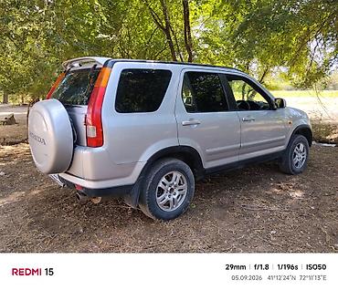 мото скупка: Honda CR-V: 2003 г., 2 л, Автомат, Бензин, Кроссовер — 4