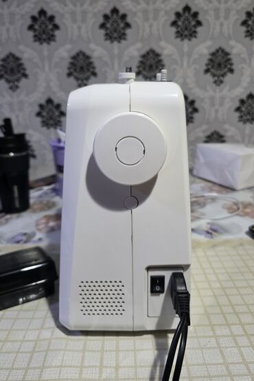 tikiş maşni: Tikiş maşını Janome, Elektromexaniki