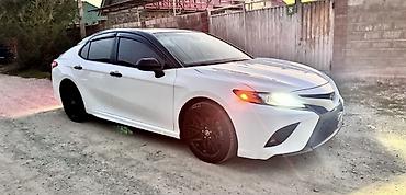 Унаа сатуу: Toyota Camry: 2018 г., 2.5 л, Автомат, Бензин, Седан — 2