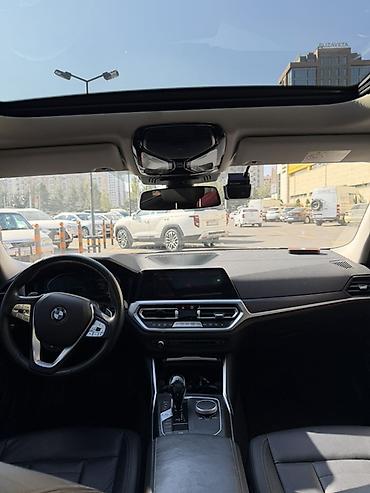 салон 221: BMW 3 series: 2021 г., 2 л, Автомат, Бензин, Седан — 9