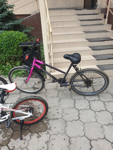 Подростковые велосипеды: Подростковый велосипед, Б/у — 3