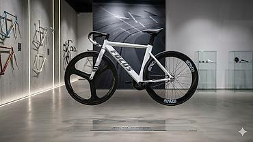 galaxy fit: Шоссейный велосипед, Рама M (156 - 178 см), Б/у — 2