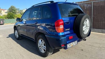 Toyota: Toyota RAV4: 2 l. | 2002 έ. SUV/4x4 — 2