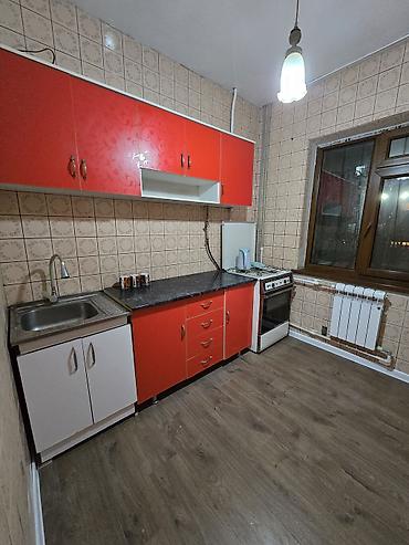 3 комнаты, 78 м², Зайнабетдинов мкр., 105 серия, 2 этаж, Свежий ремонт