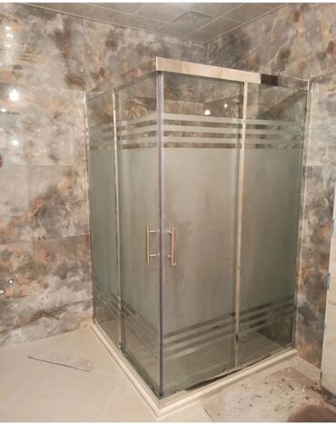 Duş kabinaları, arakəsmələr: Yeni Arakəsmə, Pulsuz çatdırılma — 17