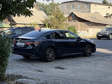 android avto: Toyota Camry: 2020 г., 2.5 л, Автомат, Бензин, Седан — 2
