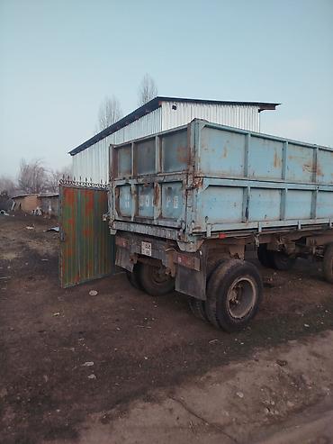 Прицепы и полуприцепы: Прицеп, Камаз, Самосвал — 8