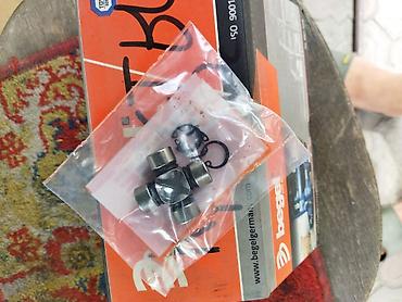 Другие детали ходовой части: Продаю запчасти на спринтер Rex 906 и на спринтер 901 . передний — 18