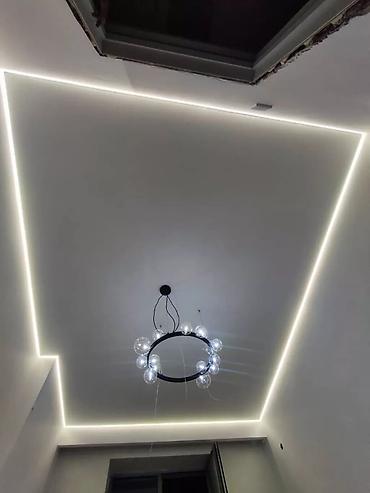 Потолочные работы: Монтаж потолков Больше 6 лет опыта — 15