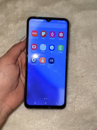 телефон флай красный: Samsung Galaxy A23, 64 GB, rəng - Qara, Barmaq izi