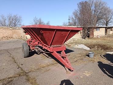 Опрыскиватели ОВТ: Продается сельхозтехника в хорошем состоянии готовы к использованию — 10