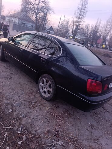 Toyota: Toyota Aristo: 2001 г., 3 л, Автомат, Бензин, Седан