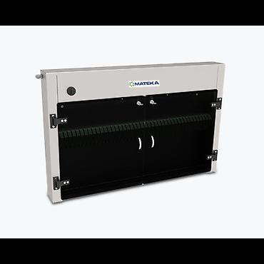 mini pec: Sənaye Çörək Dilimləmə Maşını – 20 Bıçaqlı, Paslanmayan Polad Korpus — 1